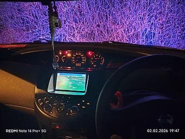 step rf3: Nissan Primera: 2002 г., 2 л, Вариатор, Бензин — 2