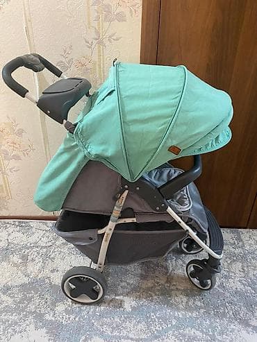 Детский транспорт: Коляска, Б/у — 2