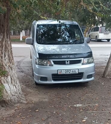 субару импреза 2009: Honda Stepwgn: 2004 г., 2 л, Автомат, Бензин, Минивэн — 1