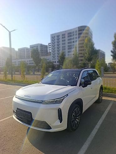 🚗 Аты: Gac Aion i60 📆 Жылы: 2026 - 5 🚙 Комплектация: Advanced, Полный at lalafo.kg 🚗 Аты: Gac Aion i60 📆 Жылы: 2026 - 5 🚙 Комплектация: Advanced, Полный