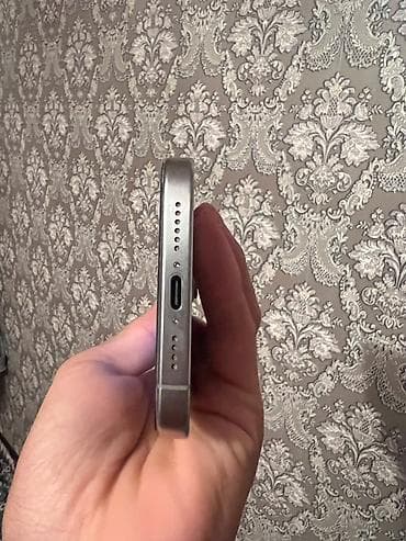 редми 12 с: IPhone 15 Pro Max, Б/у, 256 ГБ, Зарядное устройство, Защитное стекло, 89 % — 4