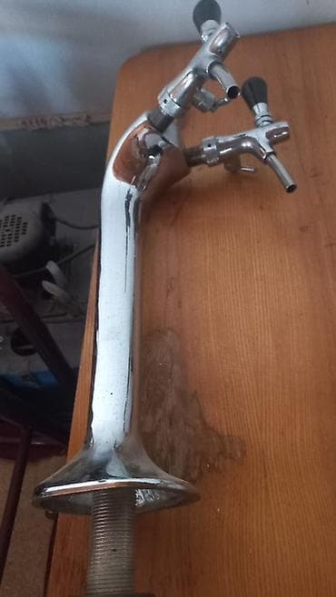 упак: Оборудование для розлива напитков (пивная башня + комплект CO₂) — 1