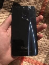 чехол на хуавей р8: Honor 8, 64 ГБ, түсү - Көк, 2 SIM — 2