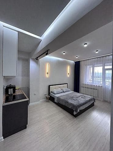 номера на час: 1 комната, Душевая кабина, Постельное белье, Кондиционер — 8