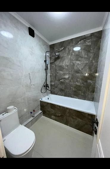 2 bedroom: 2 комнаты, 56 м², Элитка, 4 этаж, Евроремонт — 9