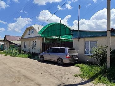 дома клееный брус: Продается жилой дом с закрытым двором и большим навесом из — 2
