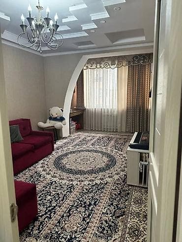 Квартиры: 2 комнаты, 77 м², Элитка, 8 этаж, Евроремонт — 2