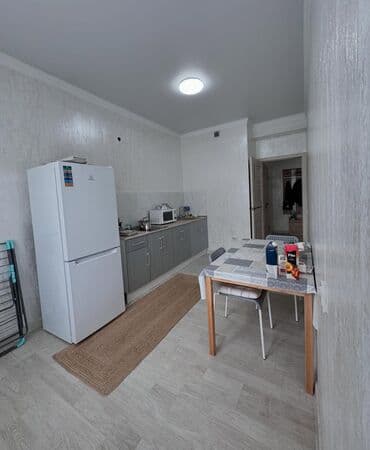 квартиры ош долгосрочно: 1 комната, Собственник, Без подселения, С мебелью полностью — 4