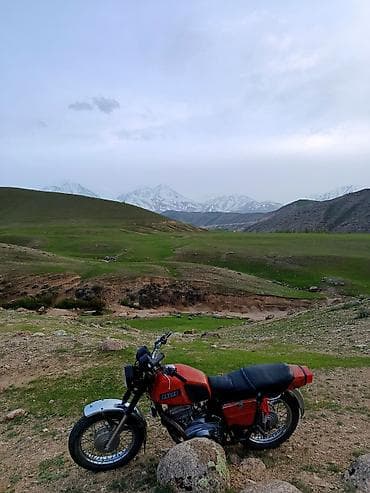 продажа мотоциклов в бишкеке: Классический мотоцикл Иж, 350 куб. см, Бензин, Взрослый — 8