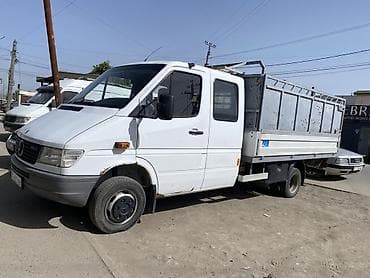 мерс 210 матор: Грузовик, Mercedes-Benz, Дубль — 2