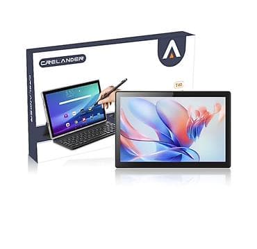 Планшеты: Планшет, память 128 ГБ, 10" - 11", Wi-Fi, Классический — 5