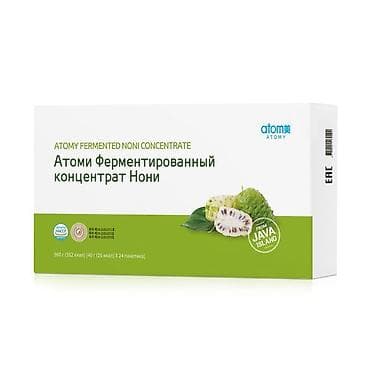 домашние птицы: Атоми Ферментированный концентрат Нони (Atomy Fermented Noni — 3