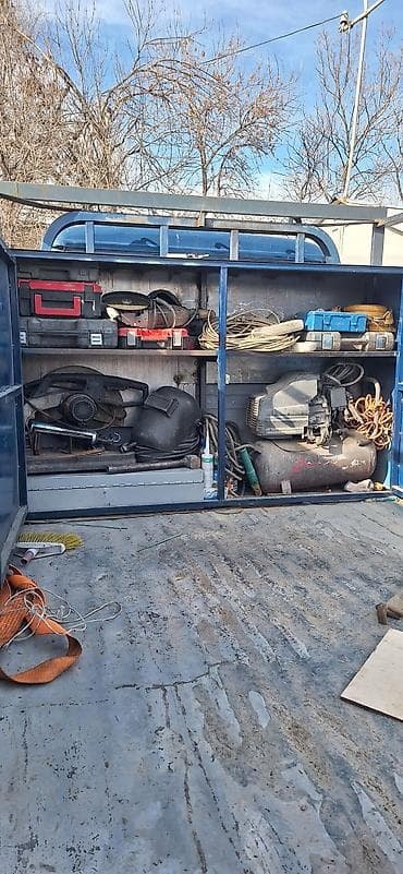 hd 78: Легкий грузовик, Hyundai — 6