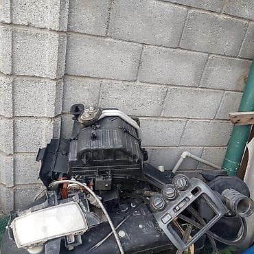 чехлы в машину на сиденья: Автозапчасти для Honda (в наличии отдельные узлы и элементы): - — 2