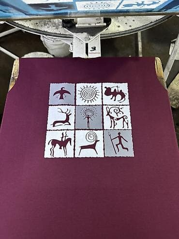 именные футболки: Шелкография!
Принимаю заказы на Шелкографию!! — 2