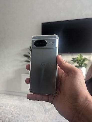 google pixel 6a: Google Pixel 8, Б/у, 128 ГБ, 1 SIM, eSIM — 1
