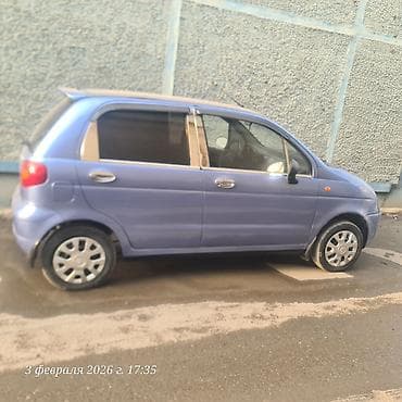 saab 9000: Daewoo Matiz: 2008 г., 0.8 л, Механика, Хэтчбэк — 6