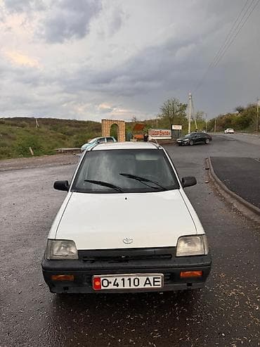 mini copper: Daewoo Tico: 1996 г., 0.8 л, Автомат, Бензин, Хэтчбэк — 1