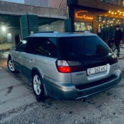 уна тетиктер: Subaru Legacy: 2000 г., 2.5 л, Универсал — 2