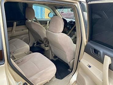 lend cruizer: Toyota Highlander: 2008 г., 3.5 л, Автомат, Бензин, Кроссовер — 10