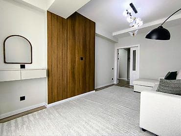 Продажа квартир: 1 комната, 40 м², Индивидуалка, 8 этаж, Дизайнерский ремонт — 4