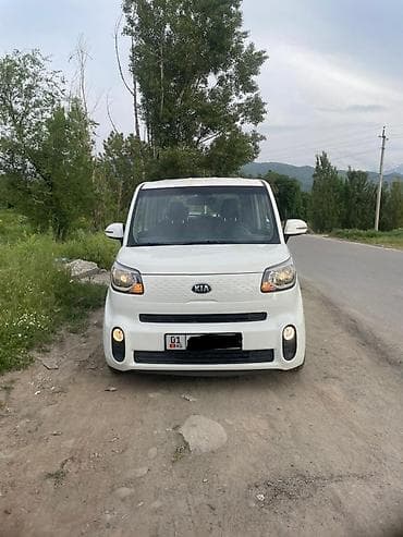 Kia Ray: 2019 г., 1 л, Автомат, Бензин, Хэтчбэк at lalafo.kg Kia Ray: 2019 г., 1 л, Автомат, Бензин, Хэтчбэк