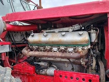 трактор с куном: Модель: T-150, Б/у — 5