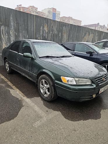 70 camry: Toyota Camry: 2000 г., 2.2 л, Автомат, Бензин, Седан — 2