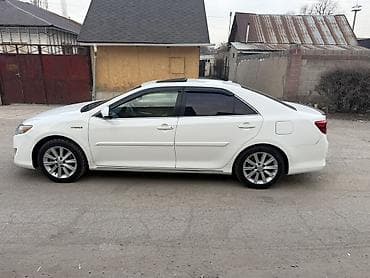 тайота камри гибрид: Toyota Camry: 2014 г., 2.5 л, Автомат, Гибрид, Седан — 4