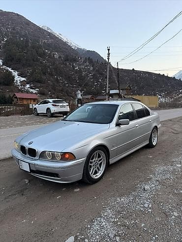 динамик бмв: BMW 5 series: 2001 г., 3 л, Механика, Бензин, Седан — 2