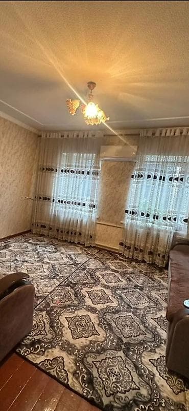 Долгосрочная аренда домов: 45 м², 3 комнаты, Забор, огорожен — 4