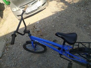 укулеле гитара: BMX велосипед, Рама XS (130 -155 см), Новый — 5