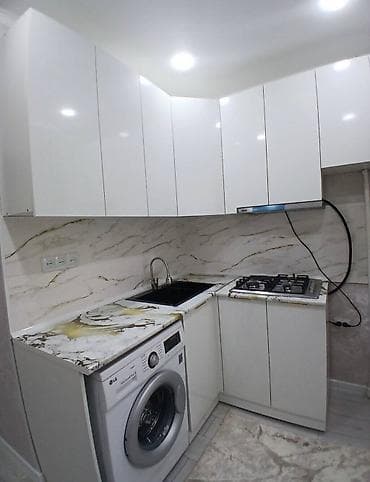 2 комнаты, 38 м², Дизайнерский ремонт — 6