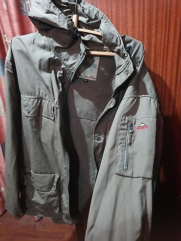 кыргызча кийимдер: Куртка, North Face, L, Колдонулган — 1