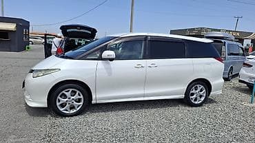 чехол на эстиму: Toyota Estima: 2006 г., 2.4 л, Автомат, Бензин, Минивэн — 3