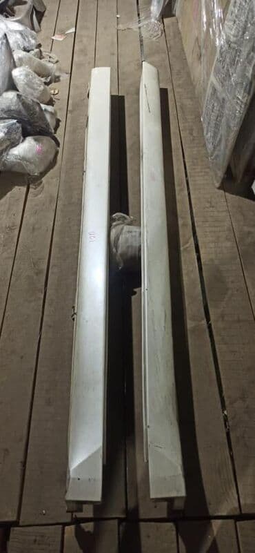 запчасти на тойота ист в бишкеке: В наличии Пороги Оригинальные контрактные запчасти из Японии — 2