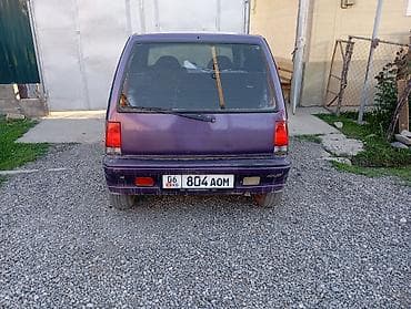 mazda 323 фк: Daewoo Tico: 1996 г., 0.8 л, Автомат, Бензин, Хэтчбэк — 2