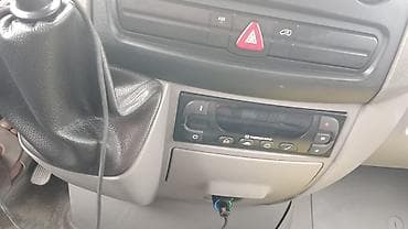 spirinter: Mercedes-Benz Спринтер: 2010 г., 3 л, Механика, Дизель, Фургон — 6
