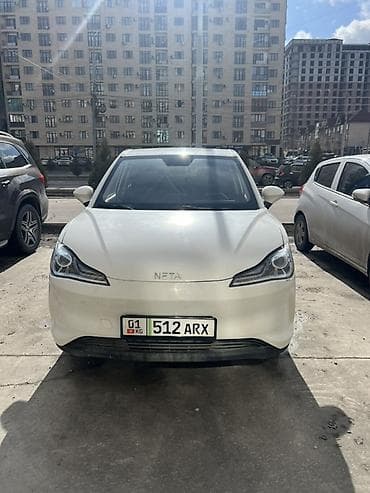 ист левый руль: BYD : 2021 г., Электромобиль, Кроссовер — 1