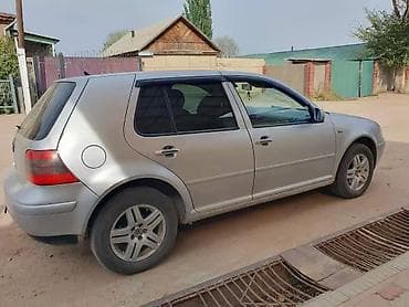Volkswagen: Volkswagen Golf: 2002 г., 2 л, Автомат, Бензин, Хетчбек — 3