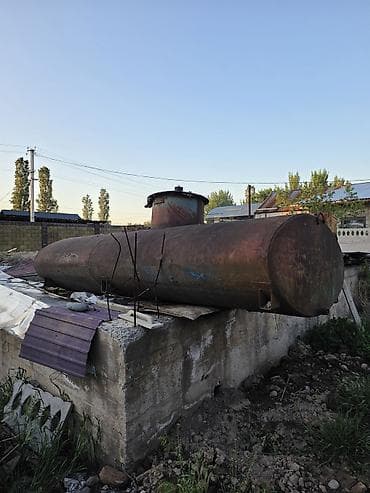 бутыль 10л: Цистерна — 4