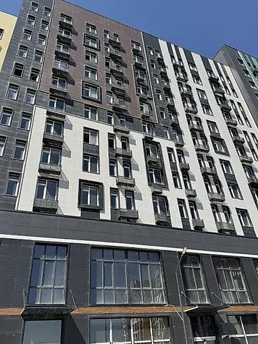 Продажа квартир: 3 комнаты, 101 м², Элитка, 7 этаж, Готовая ПСО (под самоотделку) — 1