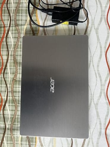 Ноутбуки Acer: Ультрабук, Б/у, Intel Core i5 — 1