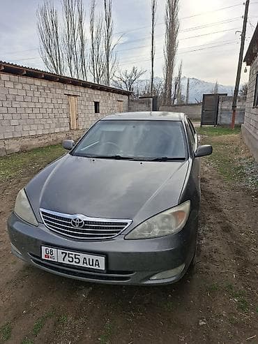 япошки авто: Toyota Camry: 2003 г., 2.4 л, Автомат, Бензин, Седан — 3