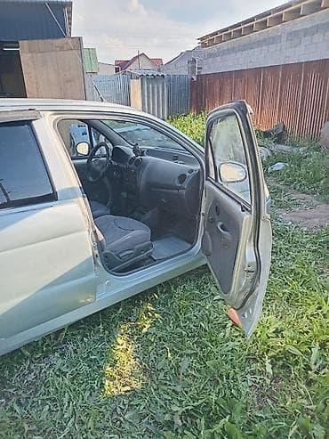 deepal so7: Daewoo Matiz: 2007 г., 0.8 л, Автомат, Бензин, Хэтчбэк — 5