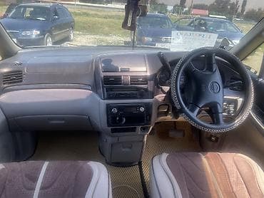 sonata dn8 2021: Nissan Bassara: 2000 г., 2.4 л, Автомат, Газ, Минивэн — 5