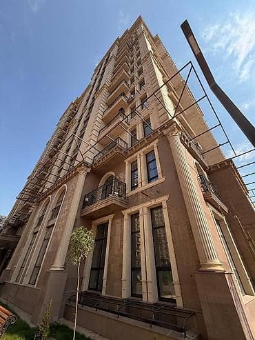 1 комната, 54 м², Элитка, 10 этаж