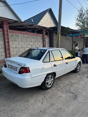 расрочка овто: Daewoo Nexia: 2011 г., 1.6 л, Ручные, Газ, Седан — 1