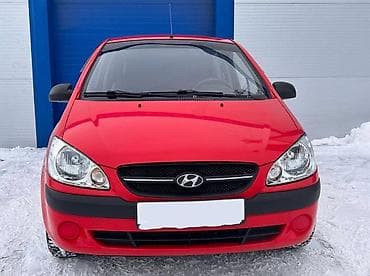 vauxhall adam: Hyundai Getz: 2009 г., 1.1 л, Механика, Бензин, Хэтчбэк — 2
