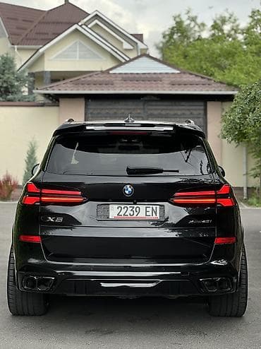 oc.lg: BMW X5: 2019 г., 3 л, Автомат, Бензин, Внедорожник — 6